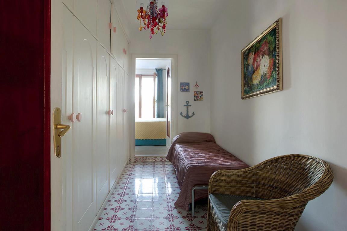 Villa Gianturco - Luxury In The Green Island イスキア島 エクステリア 写真