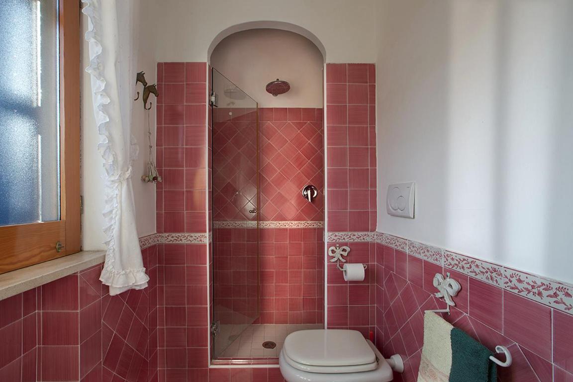 Villa Gianturco - Luxury In The Green Island イスキア島 エクステリア 写真